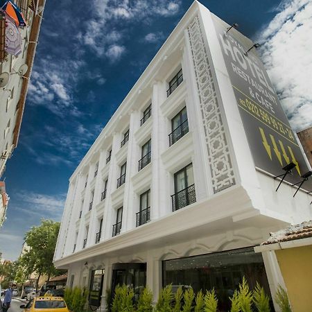 Royal Inci Hotel Κωνσταντινούπολη Εξωτερικό φωτογραφία