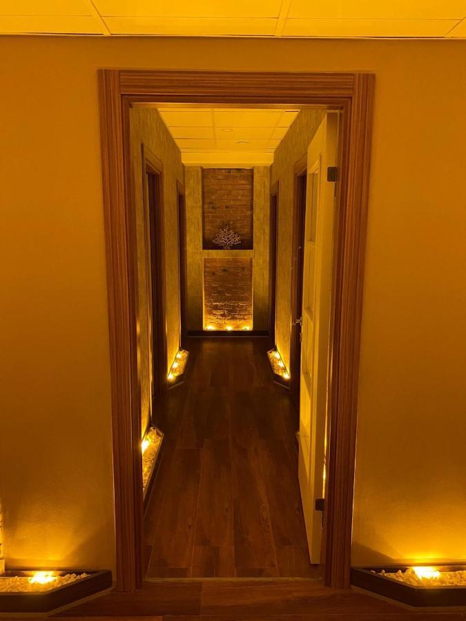 Royal Inci Hotel Κωνσταντινούπολη Εξωτερικό φωτογραφία