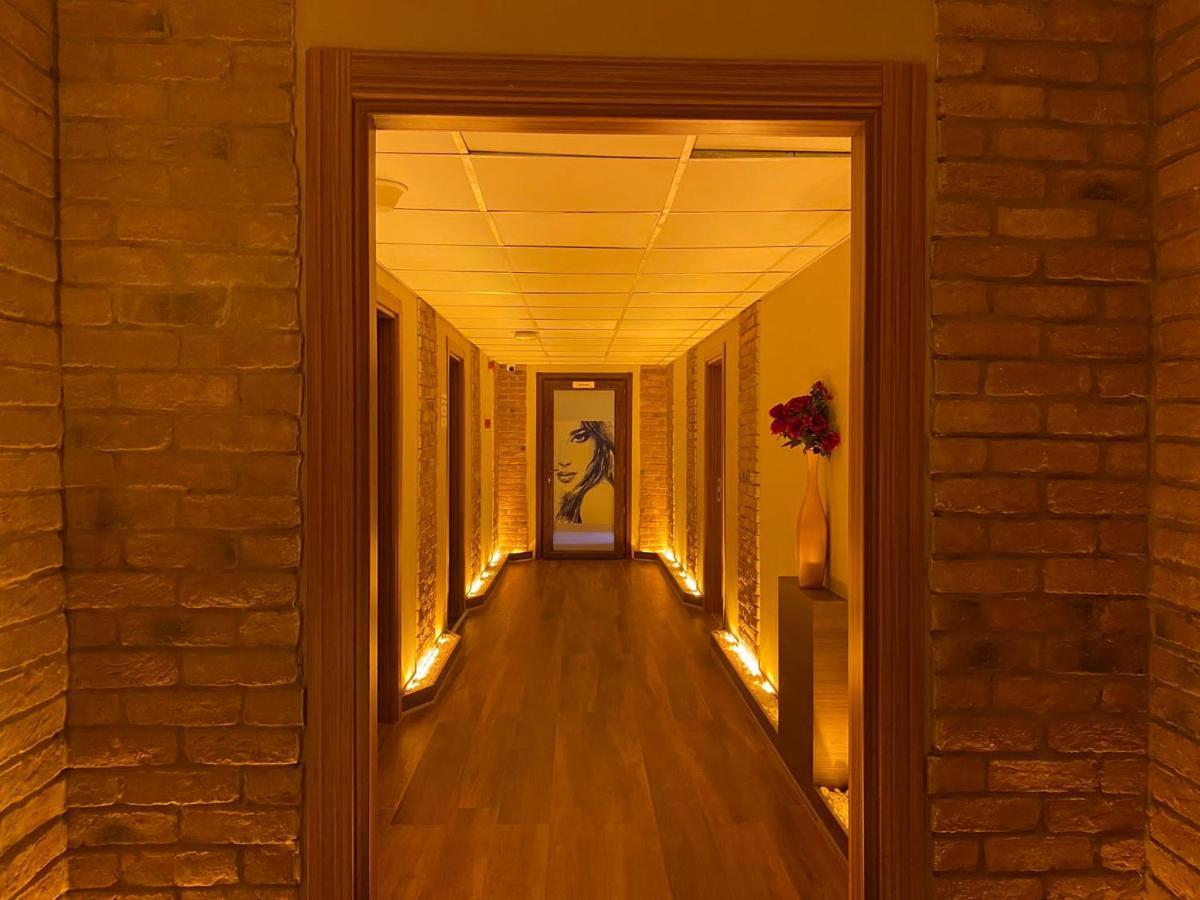 Royal Inci Hotel Κωνσταντινούπολη Εξωτερικό φωτογραφία