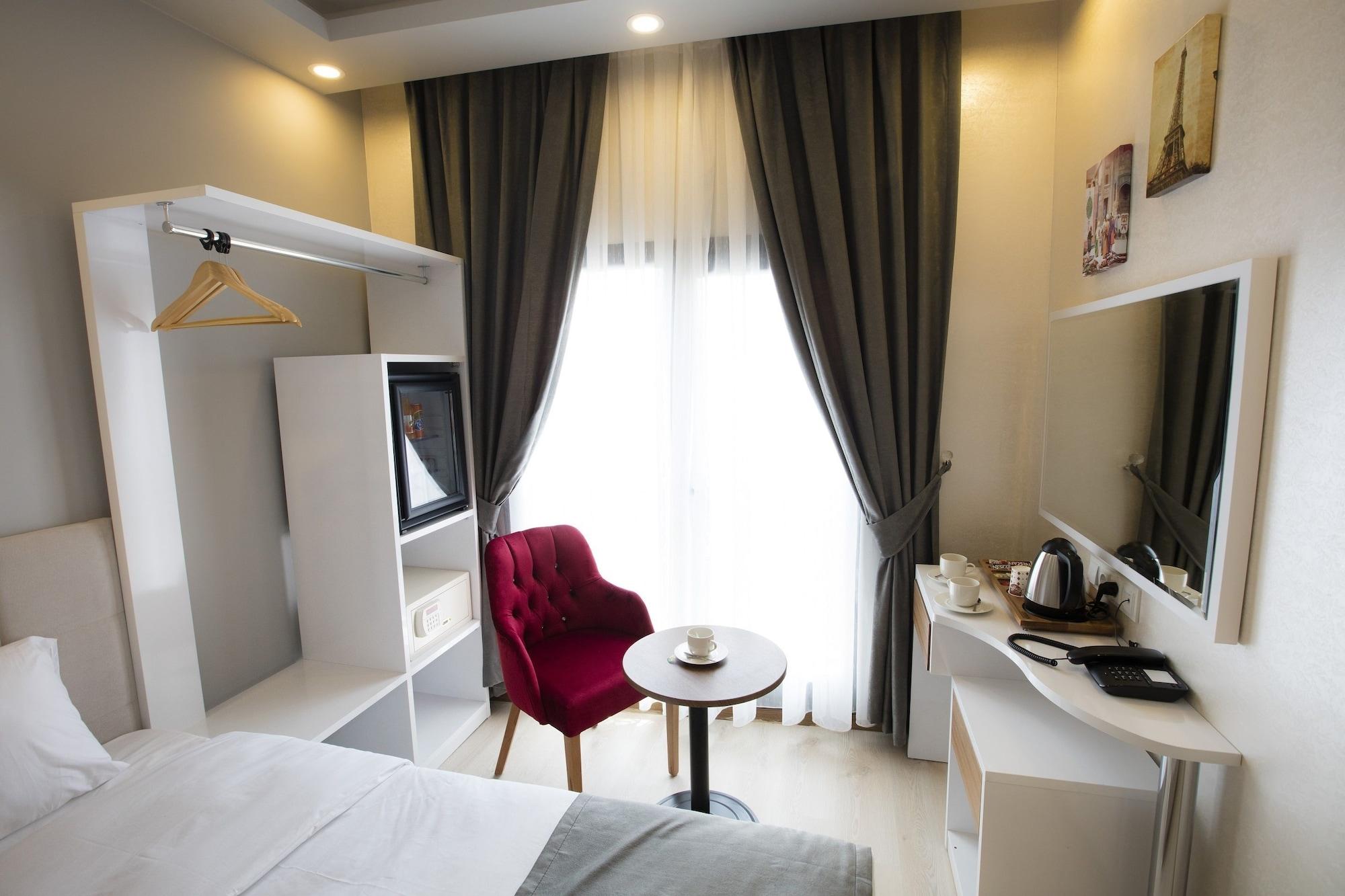 Royal Inci Hotel Κωνσταντινούπολη Εξωτερικό φωτογραφία