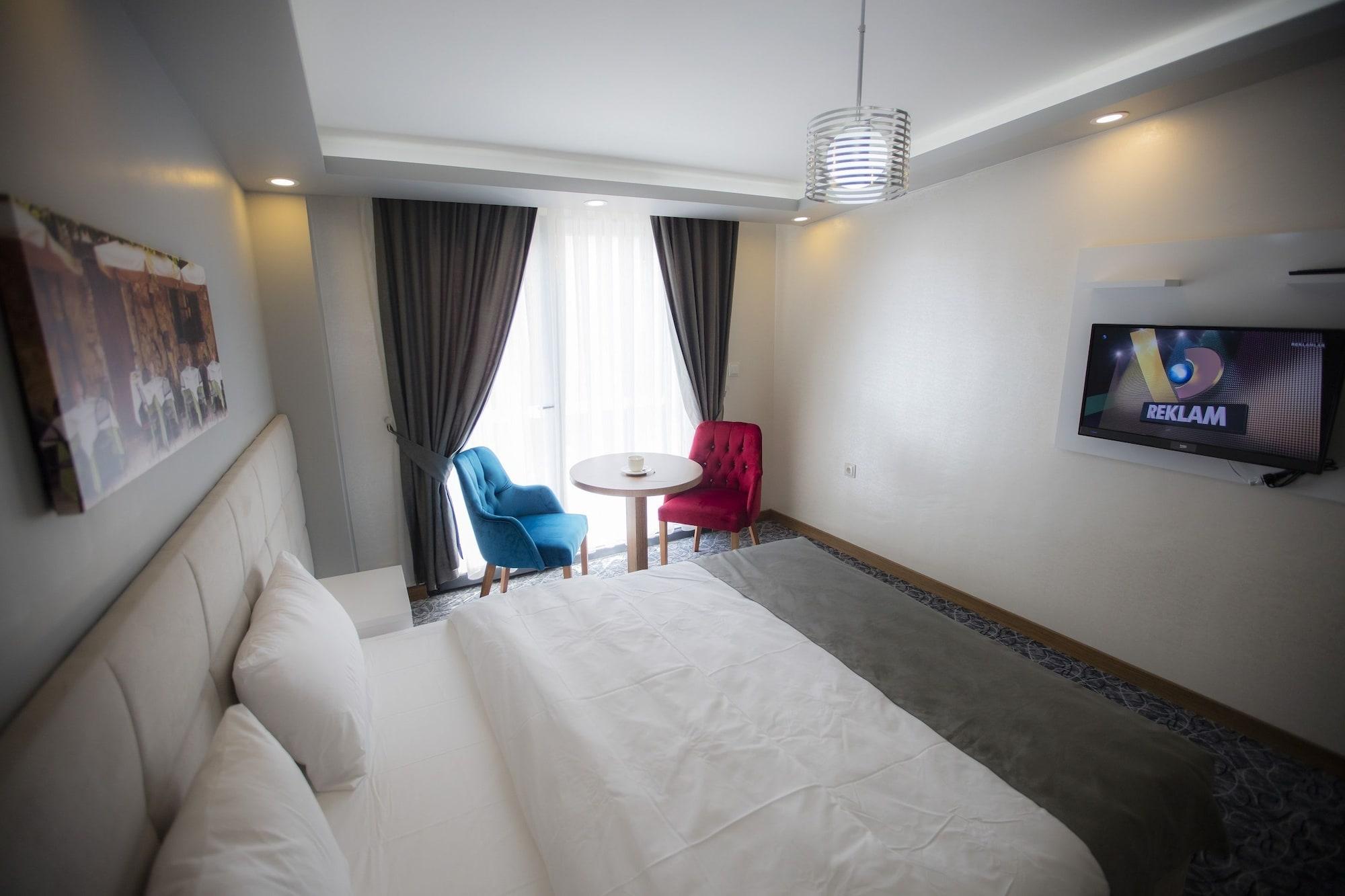 Royal Inci Hotel Κωνσταντινούπολη Εξωτερικό φωτογραφία