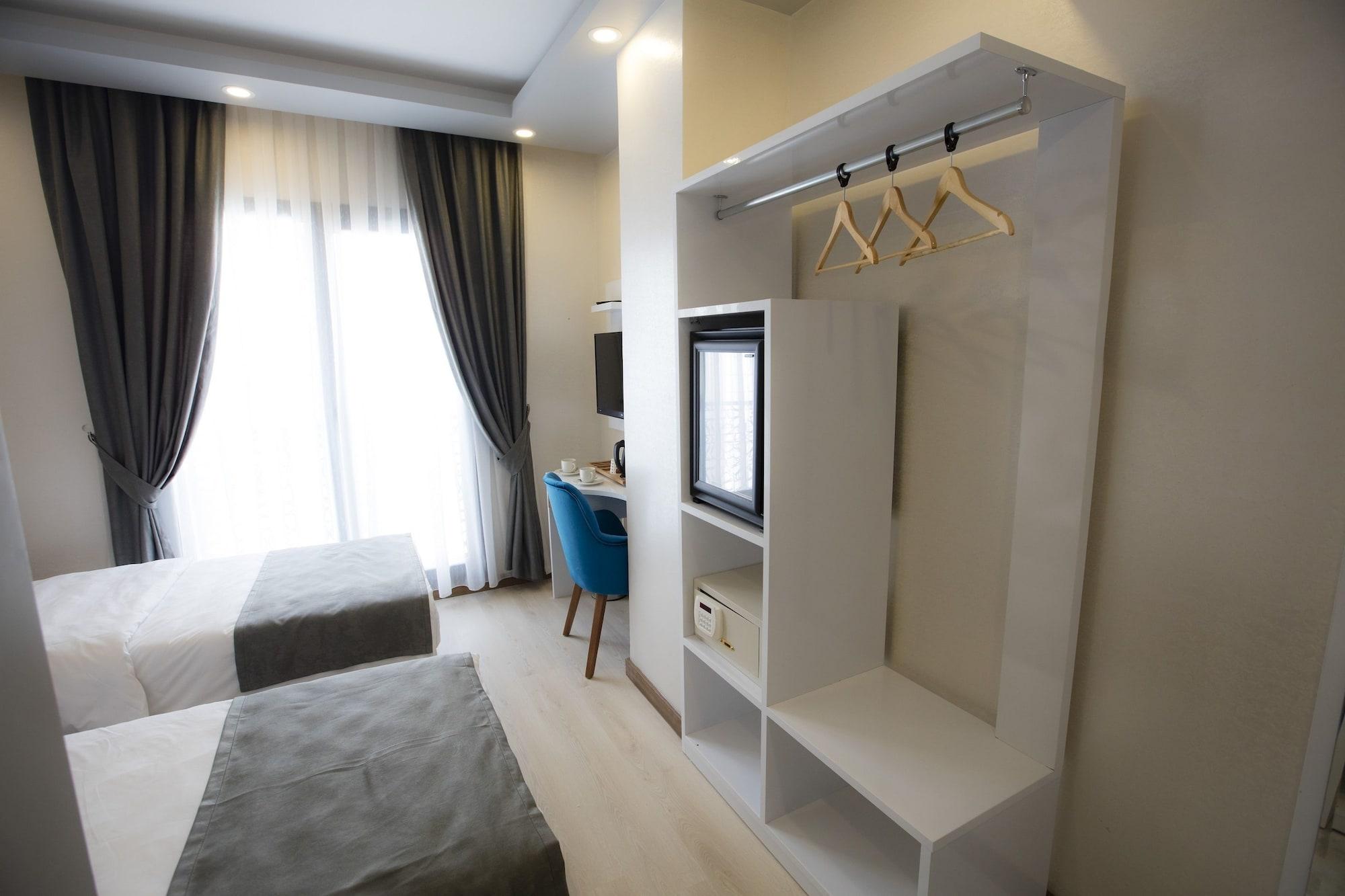 Royal Inci Hotel Κωνσταντινούπολη Εξωτερικό φωτογραφία