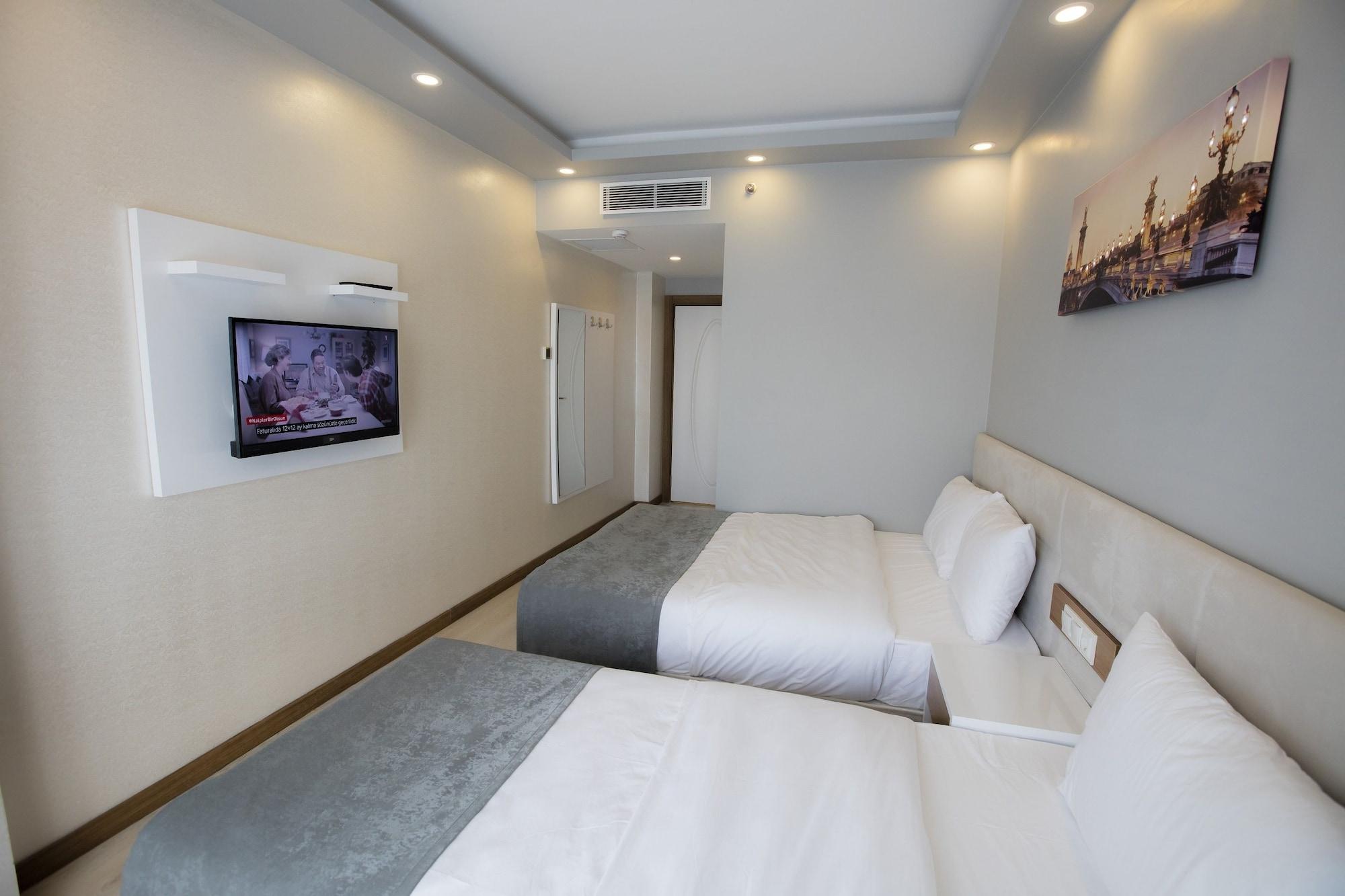Royal Inci Hotel Κωνσταντινούπολη Εξωτερικό φωτογραφία