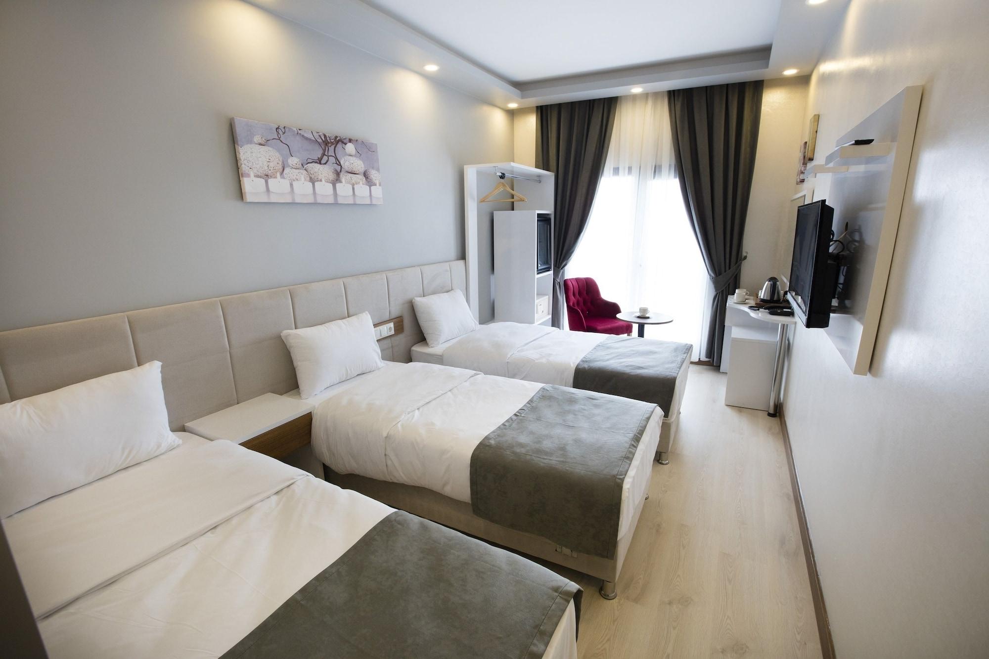 Royal Inci Hotel Κωνσταντινούπολη Εξωτερικό φωτογραφία