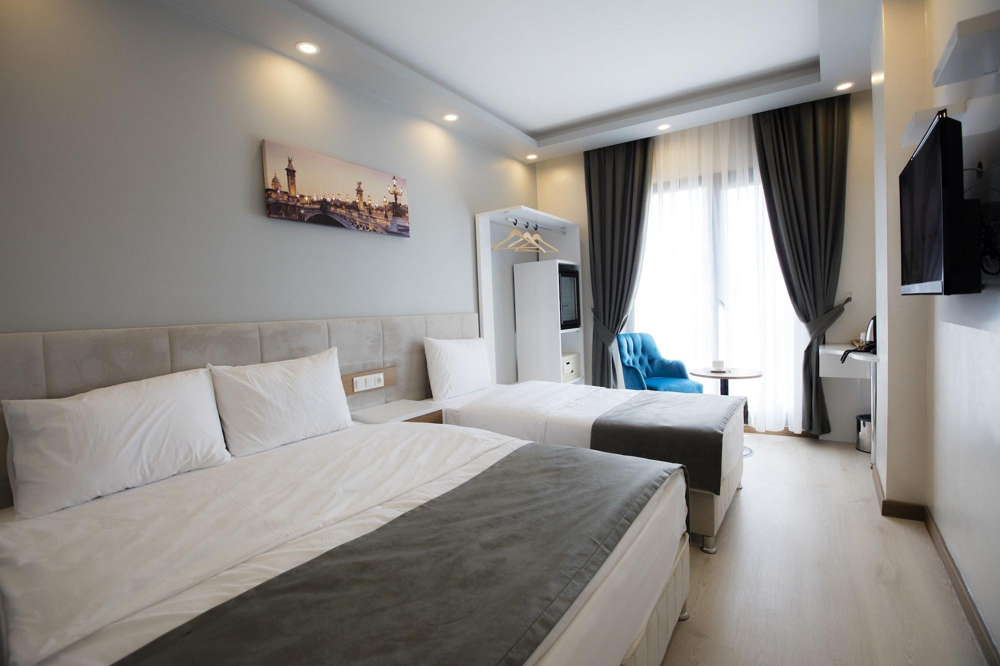 Royal Inci Hotel Κωνσταντινούπολη Εξωτερικό φωτογραφία