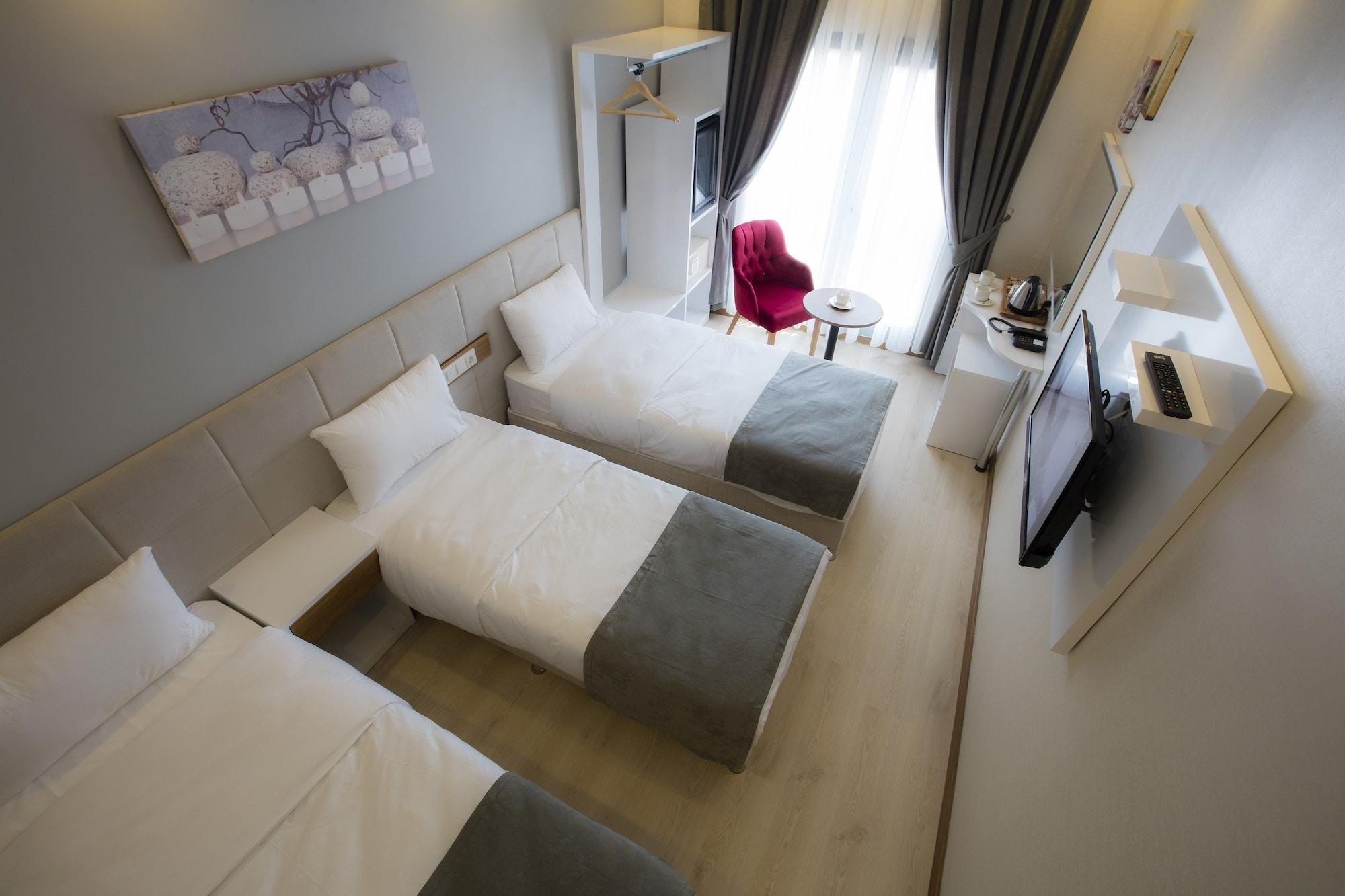 Royal Inci Hotel Κωνσταντινούπολη Εξωτερικό φωτογραφία