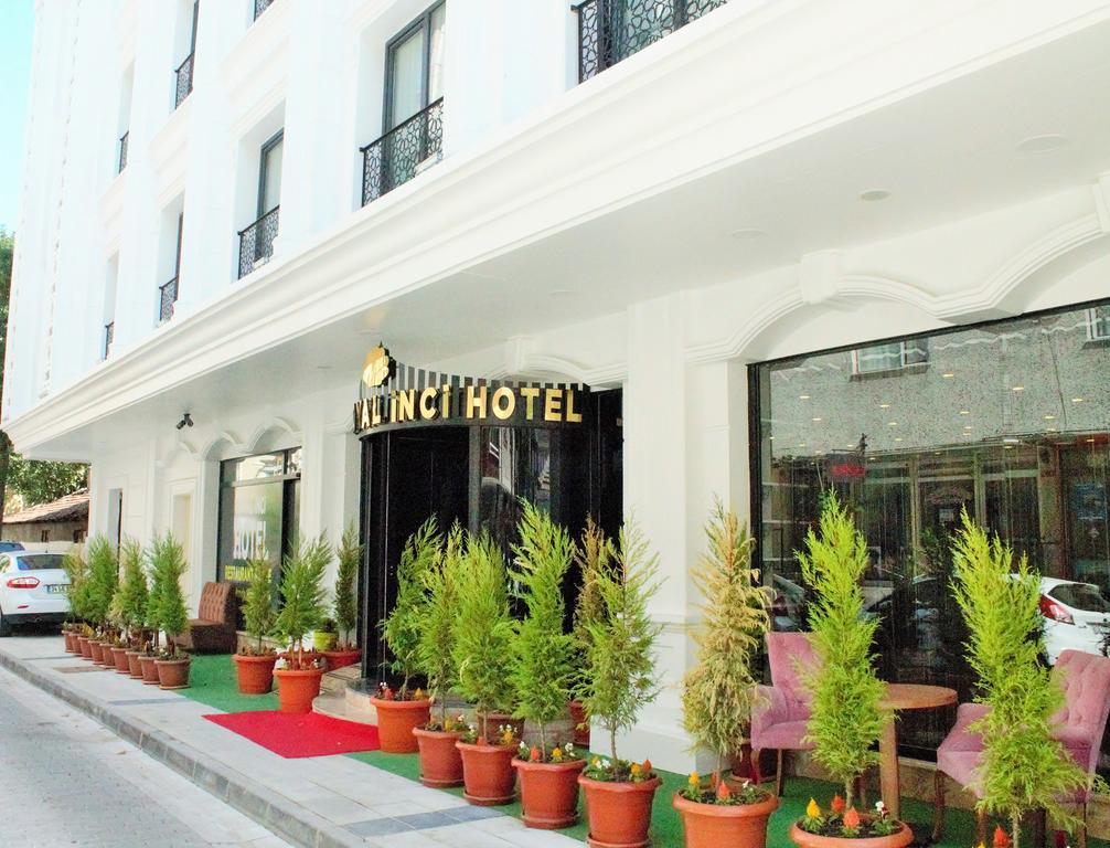 Royal Inci Hotel Κωνσταντινούπολη Εξωτερικό φωτογραφία