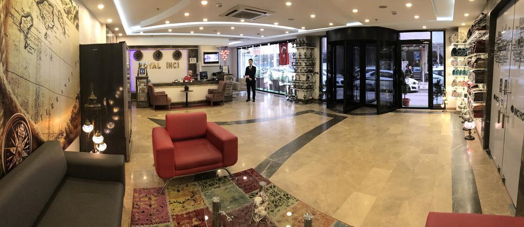 Royal Inci Hotel Κωνσταντινούπολη Εξωτερικό φωτογραφία