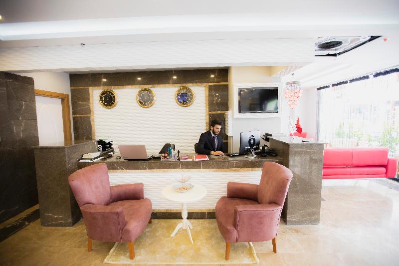 Royal Inci Hotel Κωνσταντινούπολη Εξωτερικό φωτογραφία