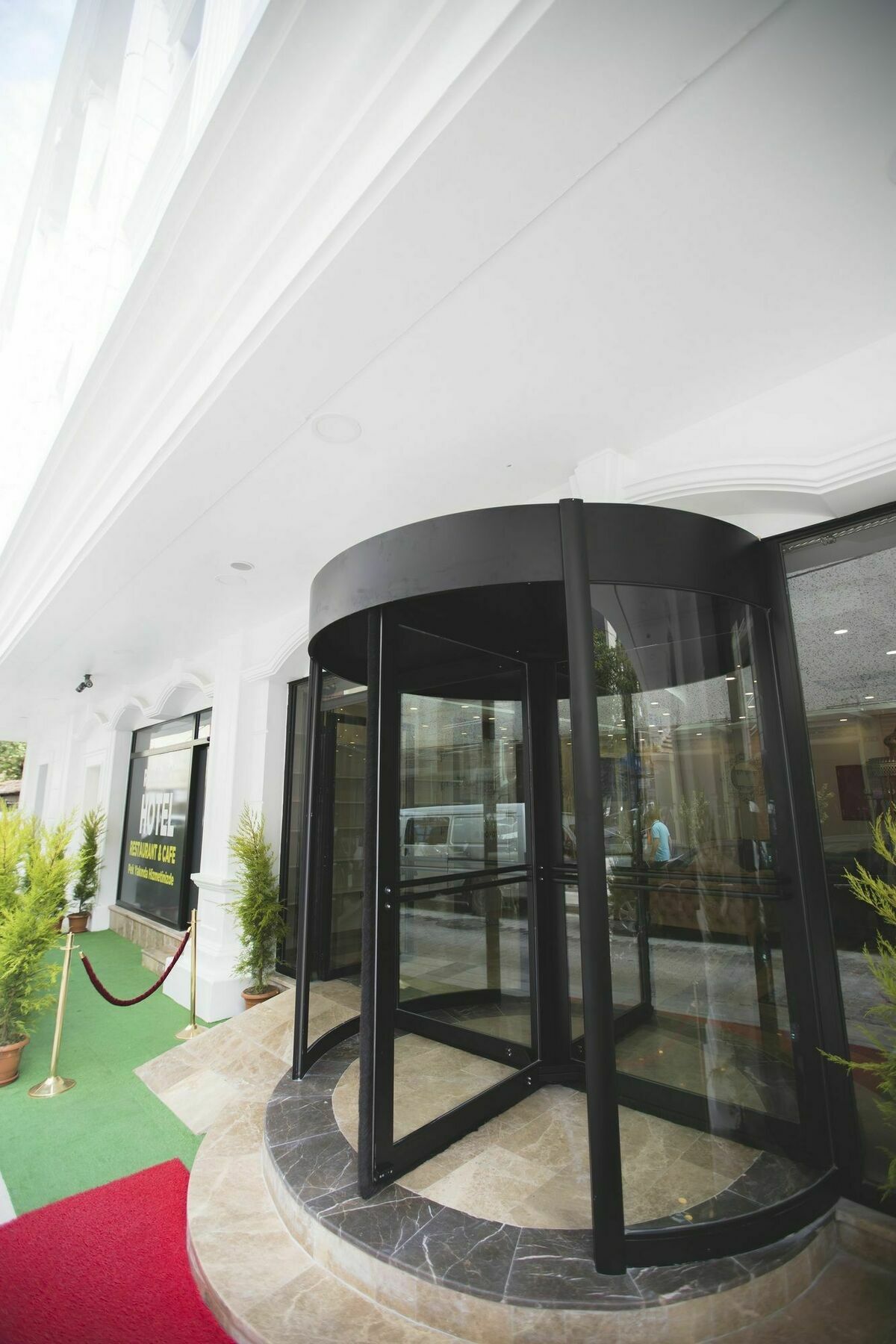 Royal Inci Hotel Κωνσταντινούπολη Εξωτερικό φωτογραφία